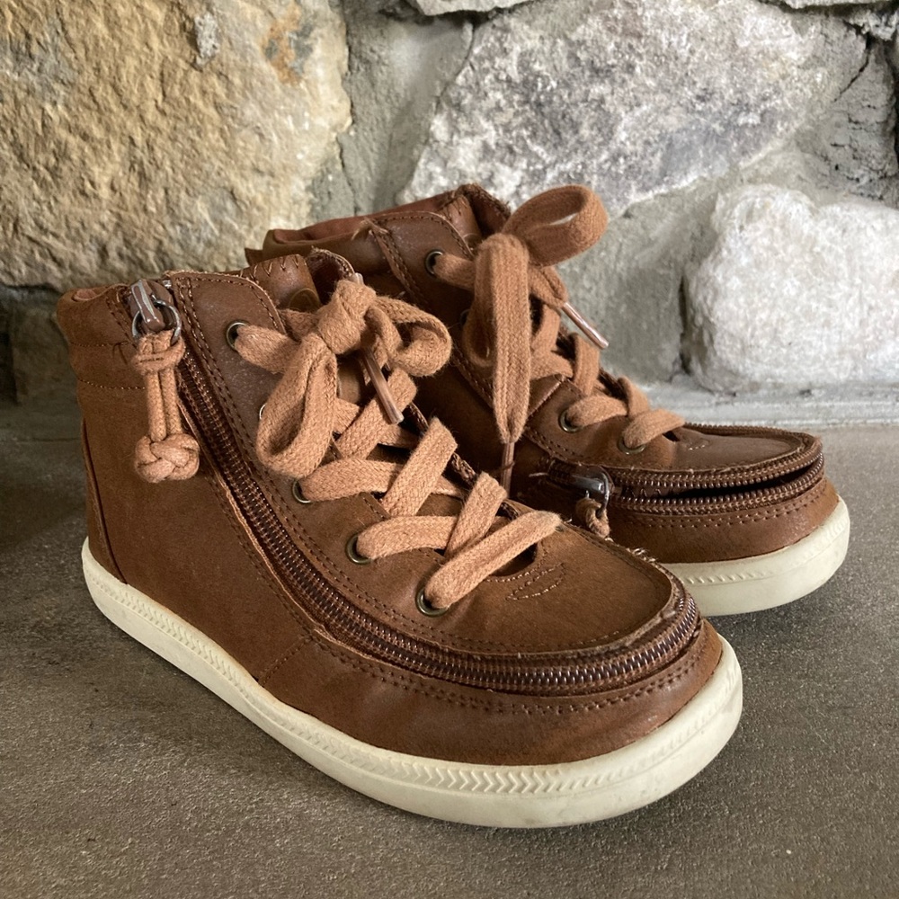 🐐 BILLY Harmon Essentials High Top Sneakers 12T